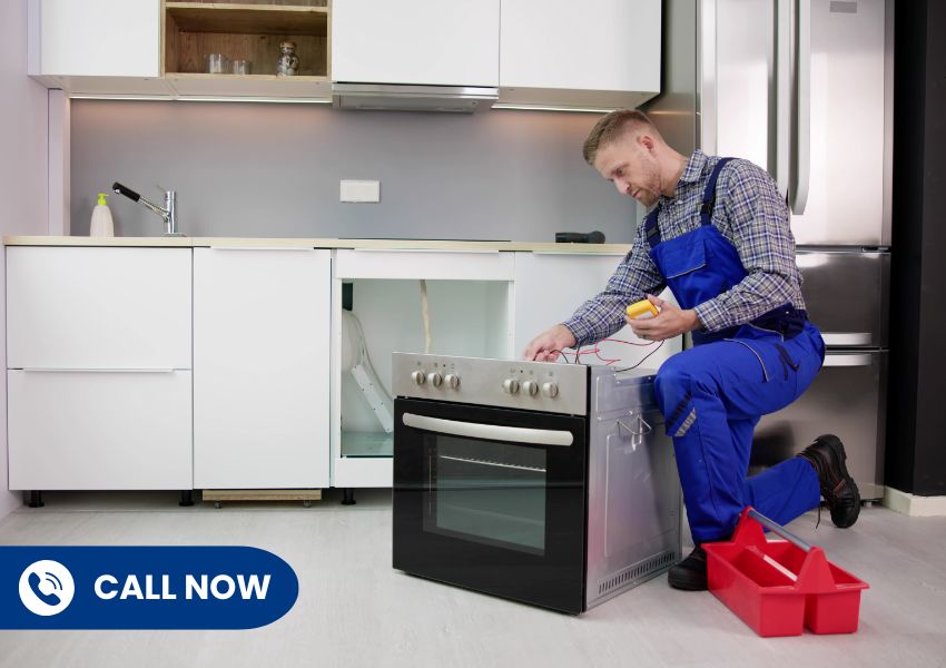 Appliance Repair Services in Sutton, MA